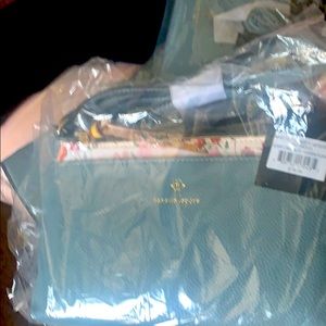 Nanette Lepore  crossbody W/Add on Pouch Handbag